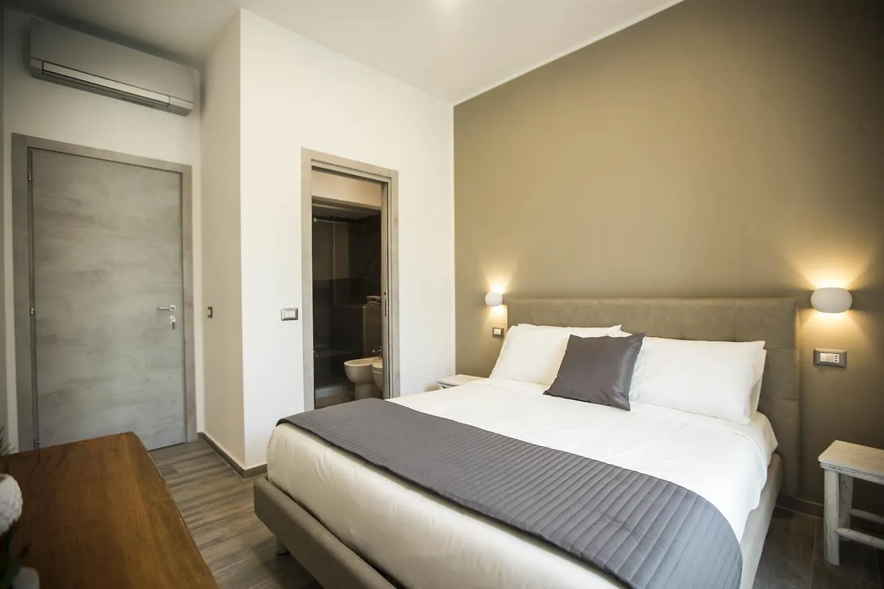 Gb Central Station Napoli Bed & Breakfast Naples