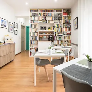 Starnone Bed&book Couette-café